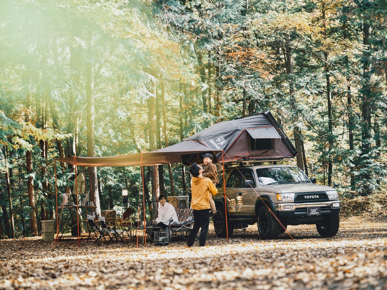 キャンプクエストNEWS速報 キャンプクエスト