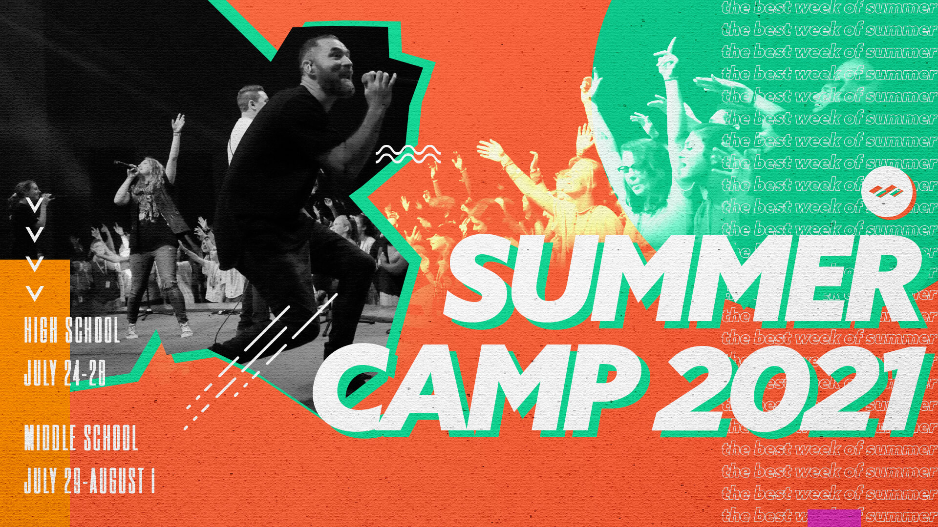 SUMMER CAMP 2021