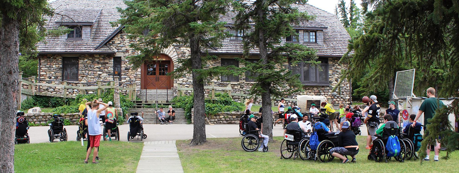 Explore Camp Camp Easter Seal