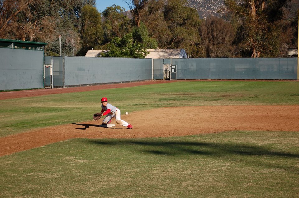 San Diego Youth Baseball Camp Camp19 by Tony Gwynn Jr