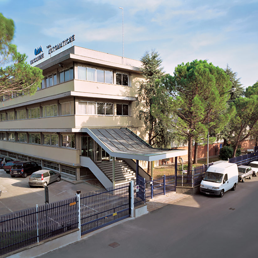 CAM Group CAM Automatic Machines