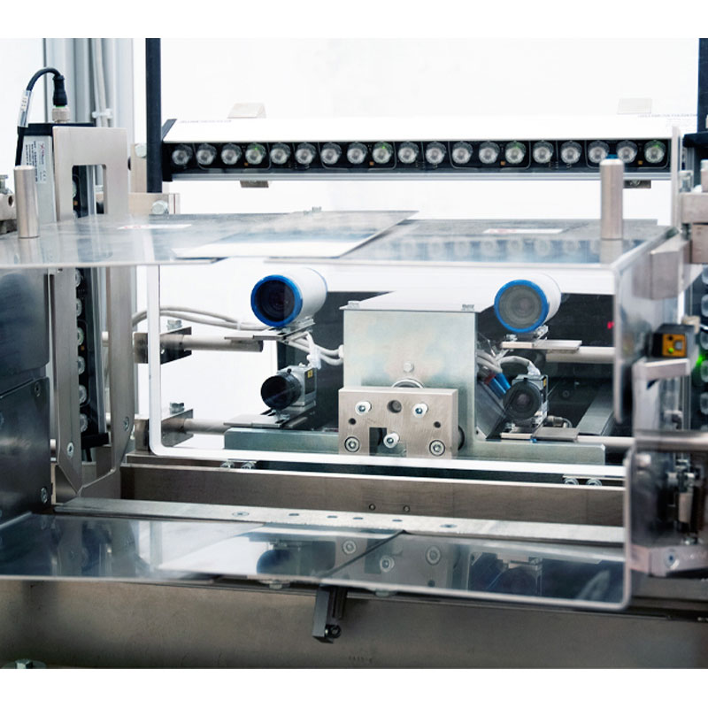 SMA80 CAM Automatic Machines
