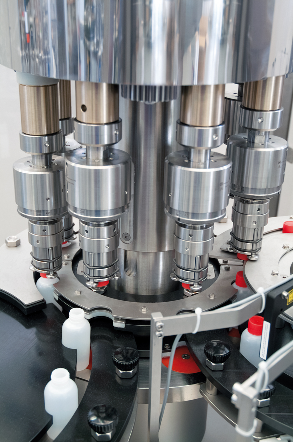 L60 CAM Automatic MachinesCAM Automatic Machines