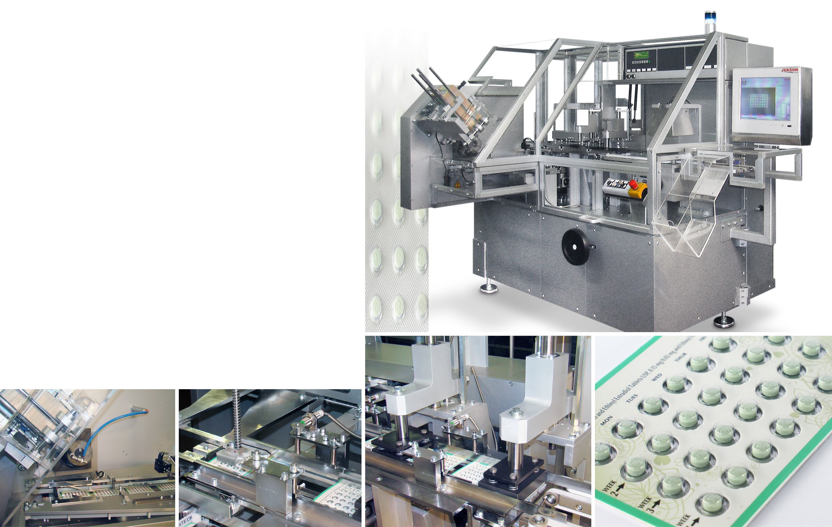 RM/1 Automatic wallet packaging machine CAM Automatic Machines