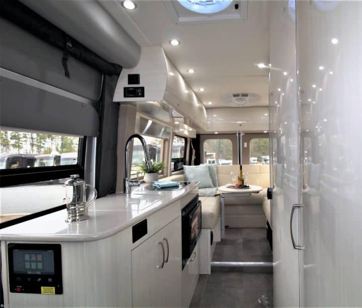 What Is A Class B RV? Class B Motorhomes Explained Camp Addict