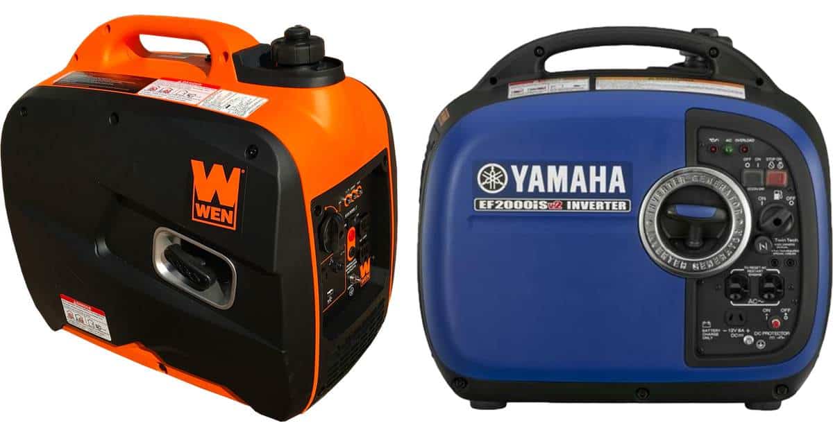 Best Portable Generators for RVs & Camping in 2024 Camp Addict