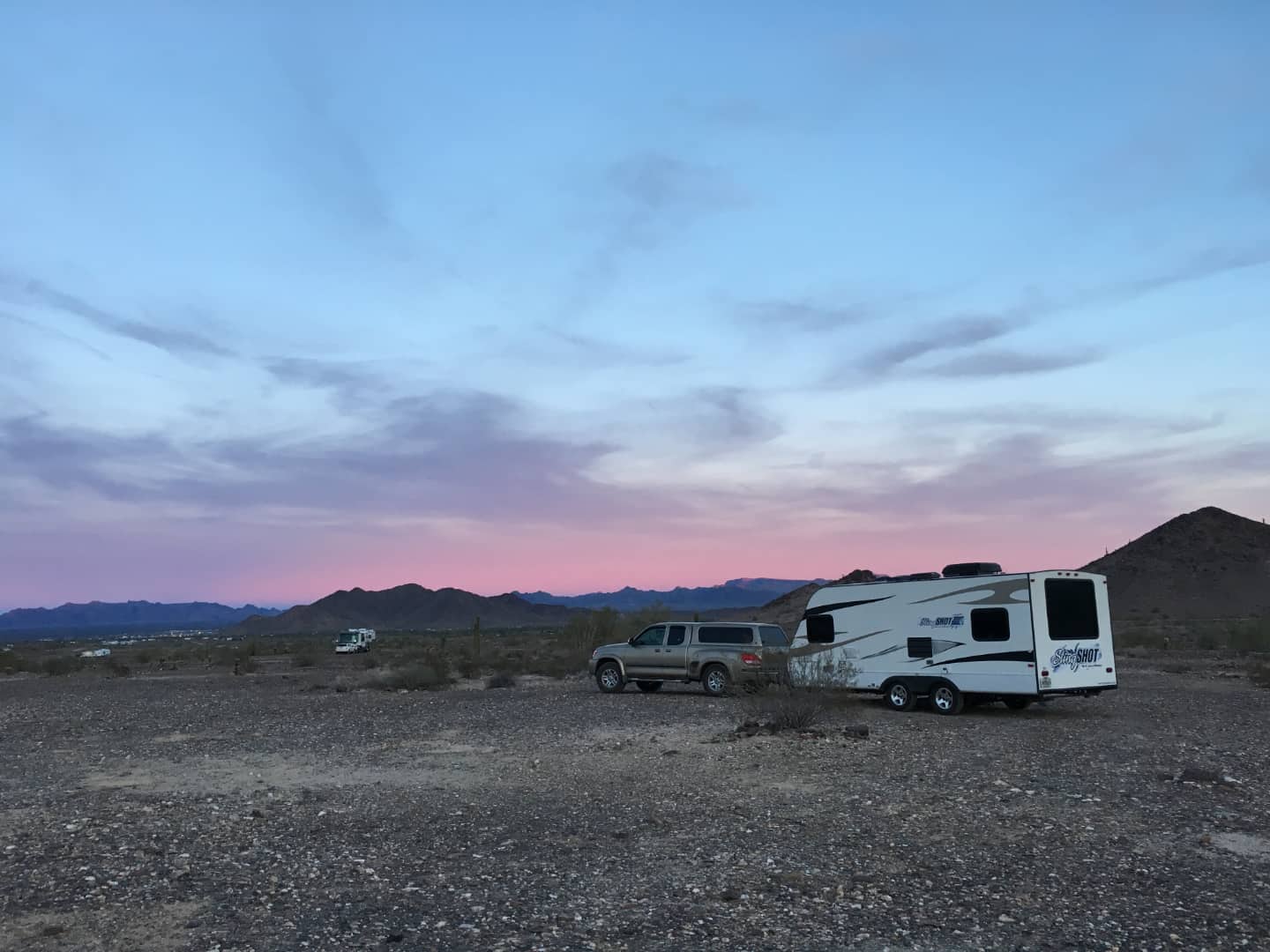 The RVers Ultimate Survival Guide To The Quartzsite RV Show Camp Addict