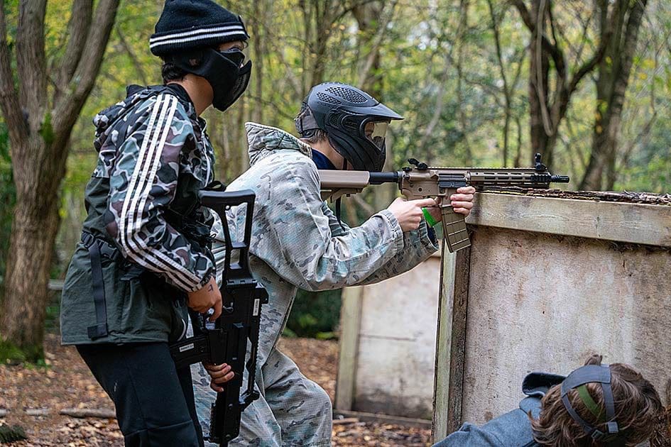 Airsoft Campaign Paintball & Laser Park