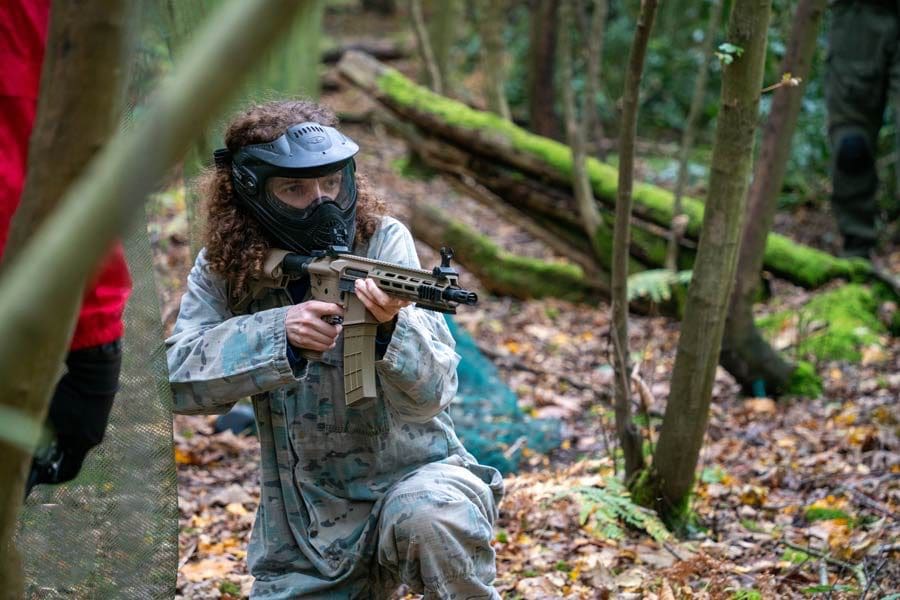 Paintballing Near Me