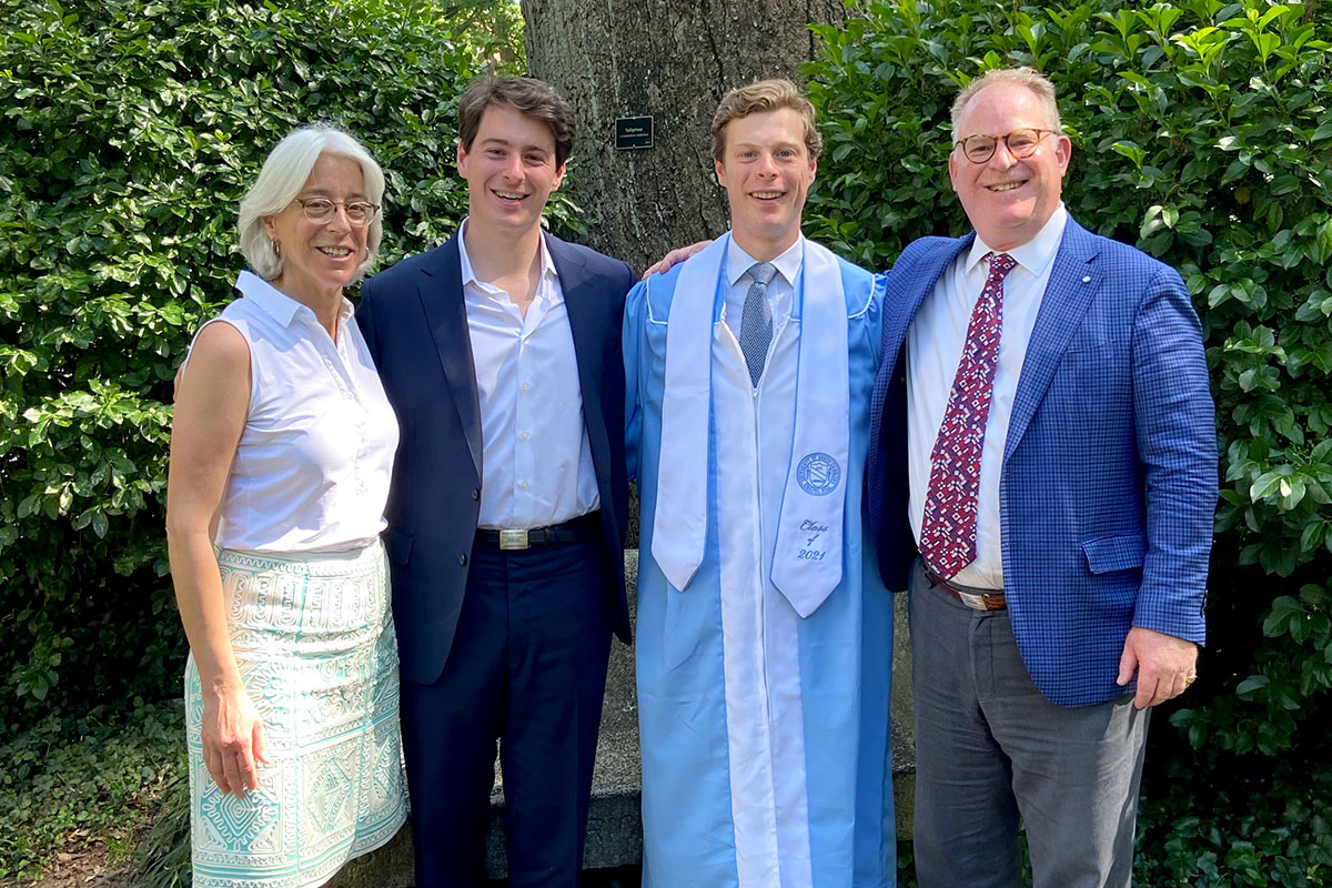 Doubling Down University of North Carolina at Chapel Hill the