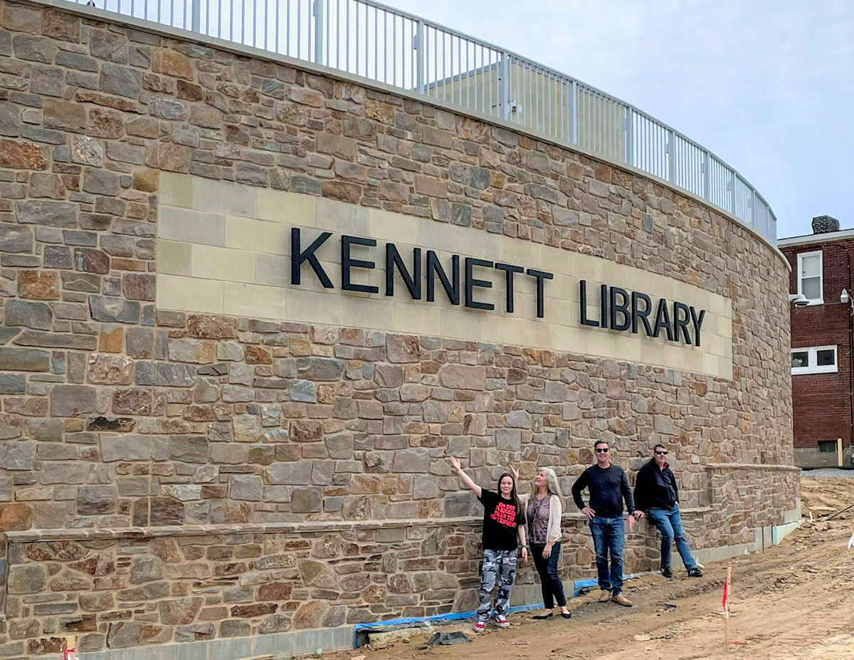 Home2 » Campaign for the New Library