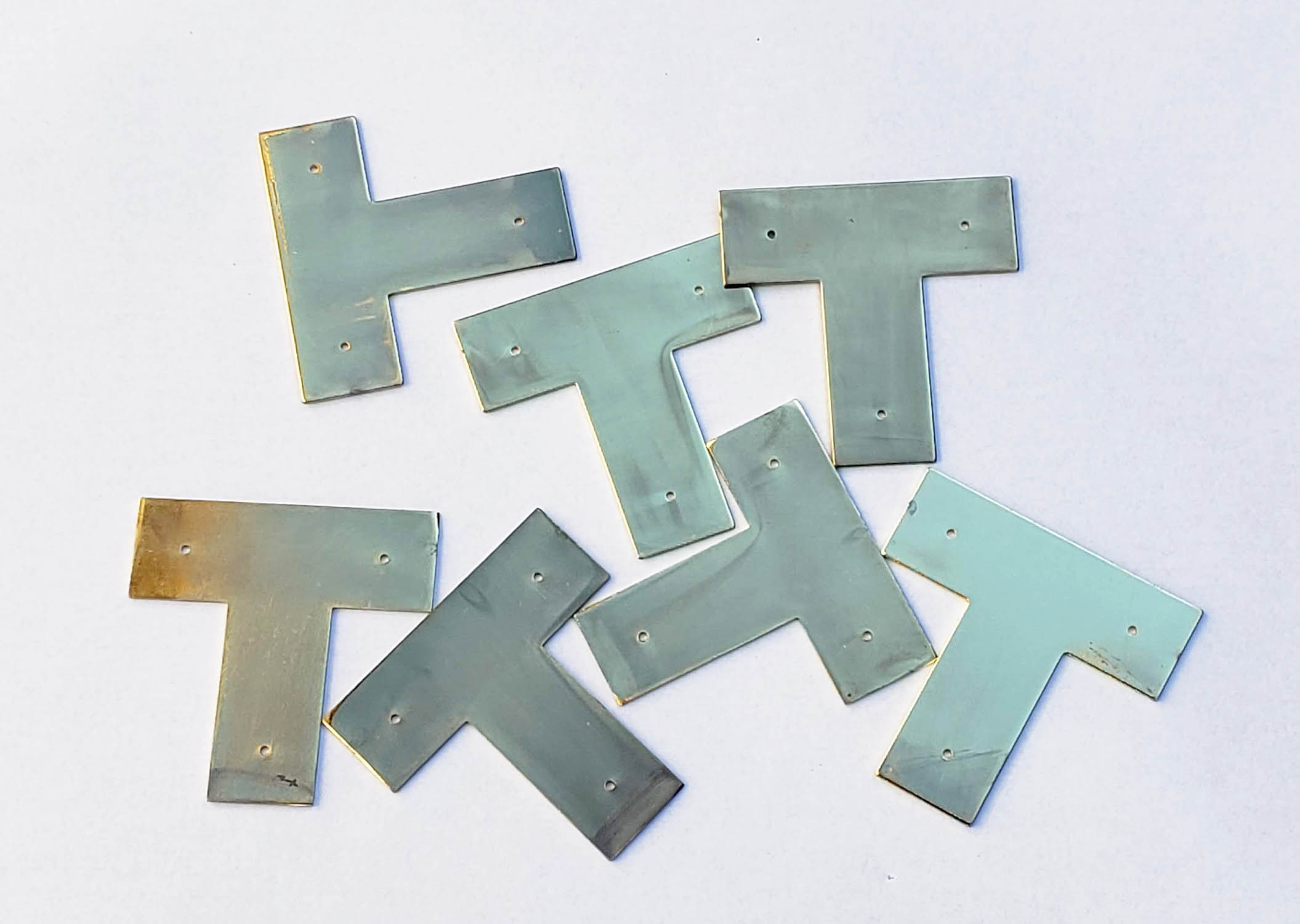 Clearance Brackets Campaign Hardware