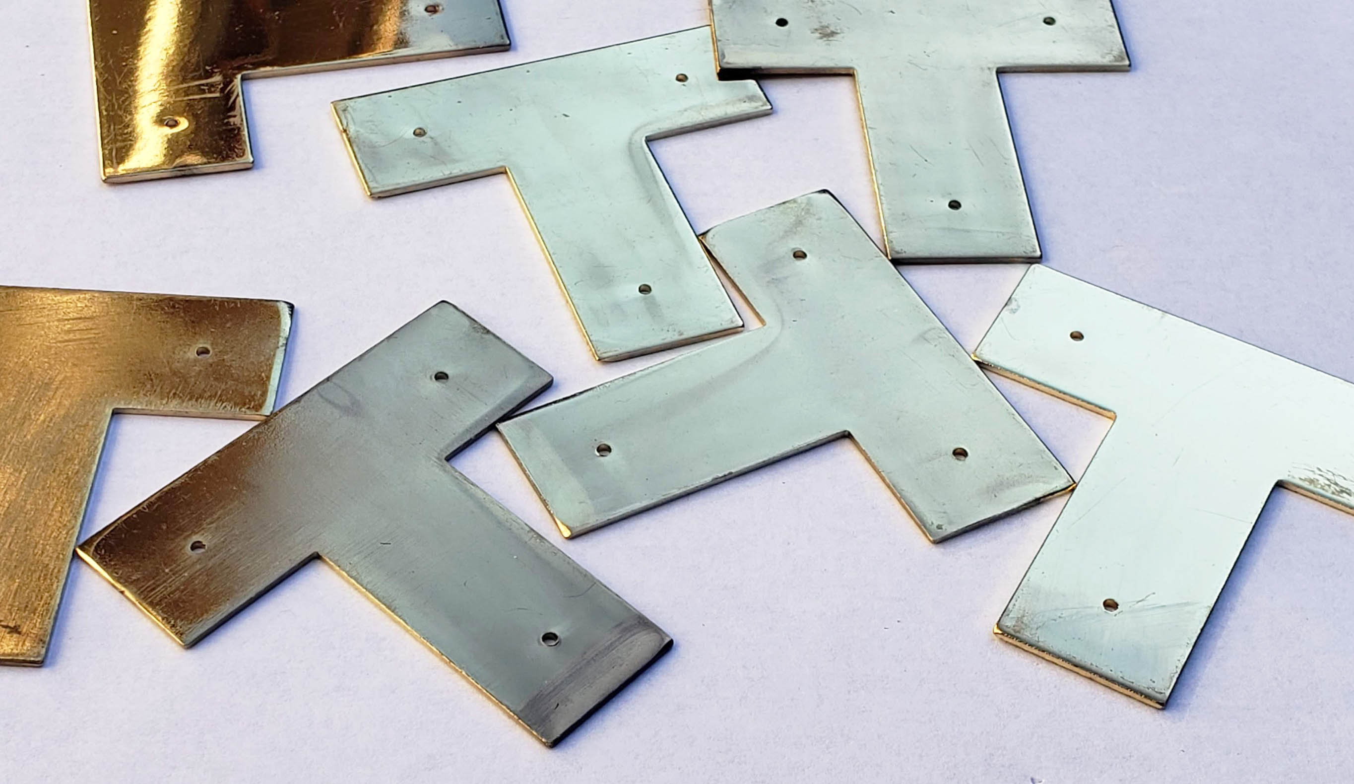 Clearance Brackets Campaign Hardware