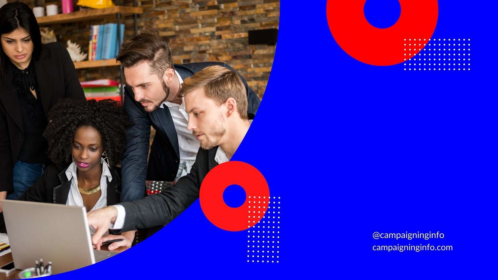 How do politicians use the for campaigning Campaigning Info