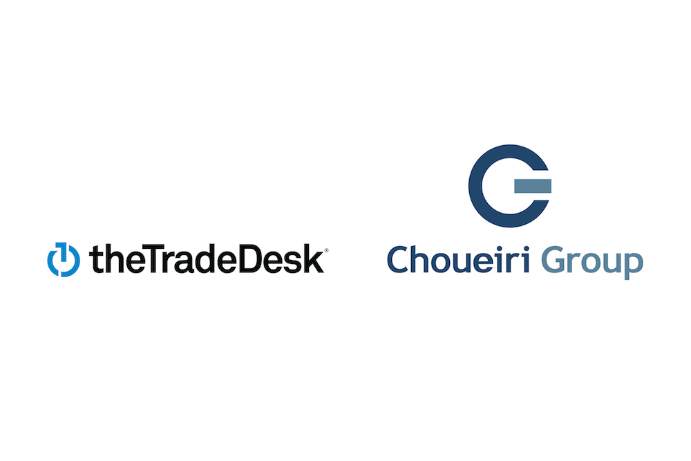 The Trade Desk and Choueiri Group partner to offer greater programmatic