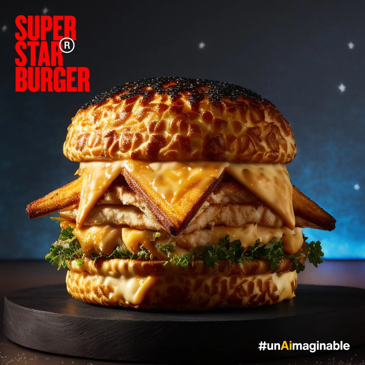 Hardee's and ‿ and us show what AI can’t do Campaign Middle East