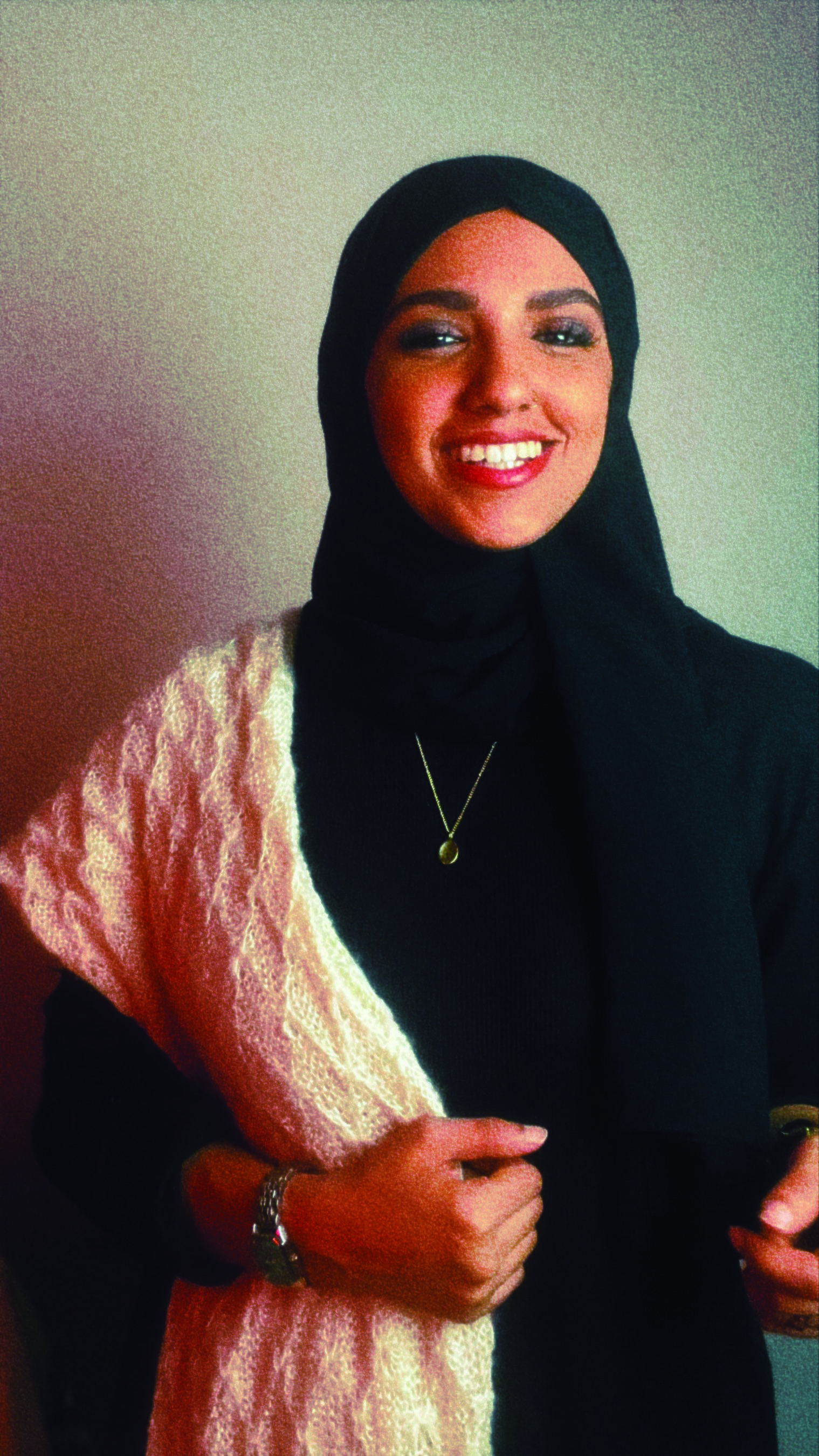 Campaign’s Creative Faces to Watch 2023 Fatimah Abdullah, Arabic