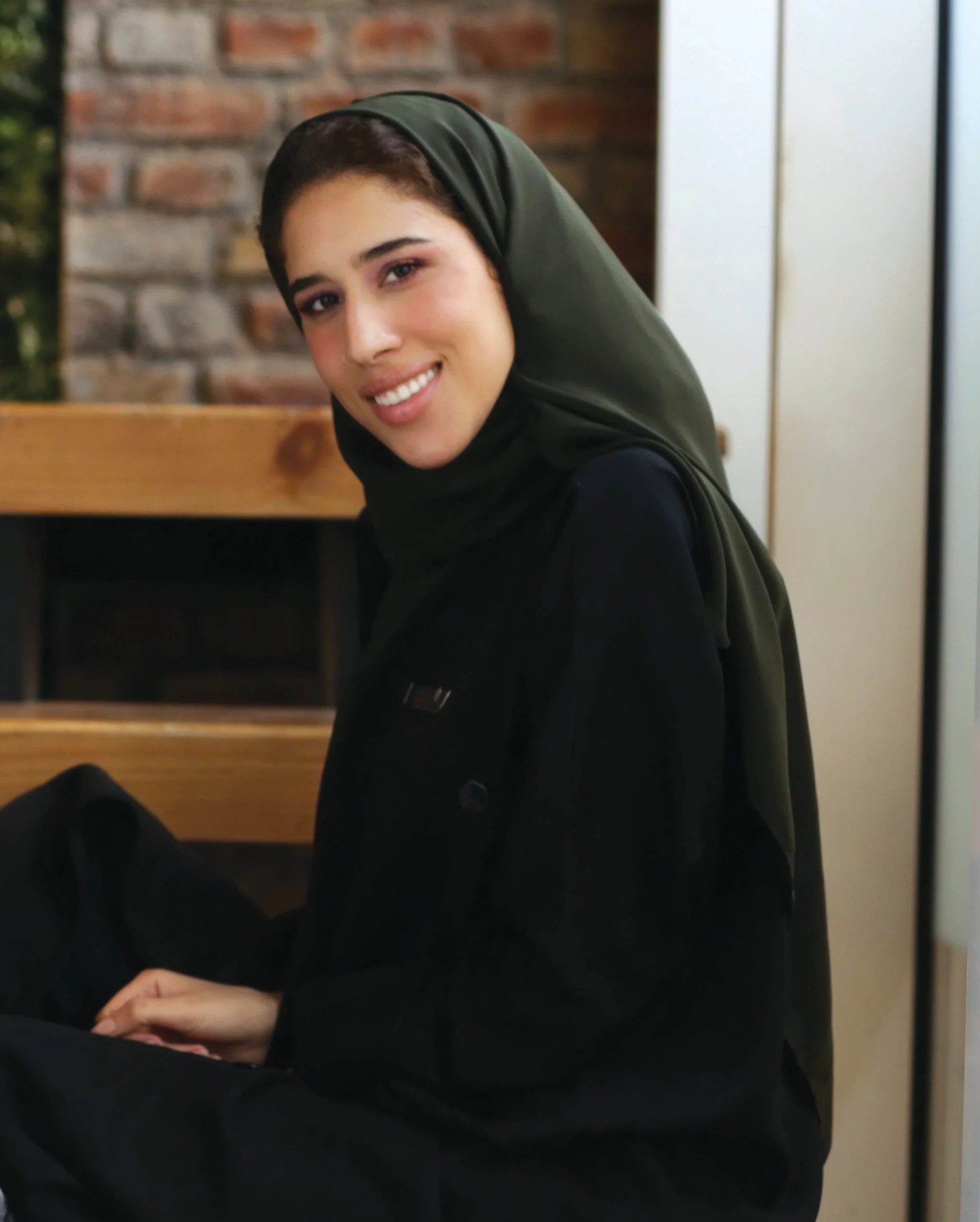 Campaign’s Creative Faces to Watch 2023 Khawla Asaad Rayes, Arabic Copywriter, Leo KSA