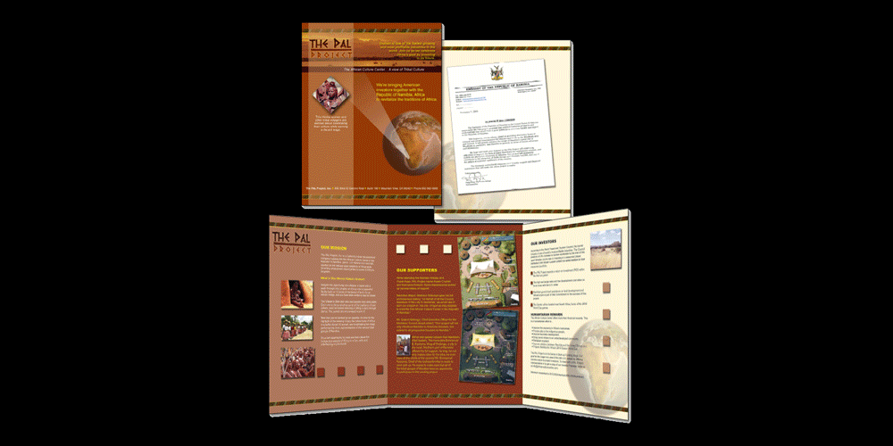 Swilley Graphics & Design Brochures