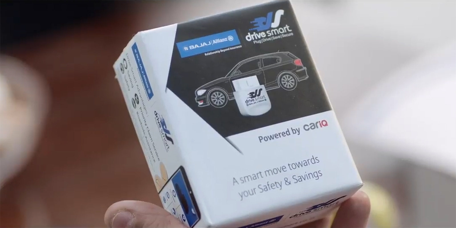Bajaj Allianz General Insurance has launched Drive Smart Service