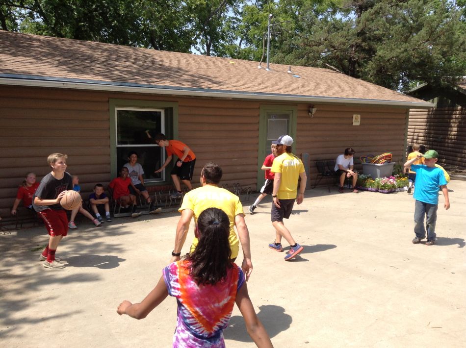 Camp Schedule Camp Alexander, Emporia, KS