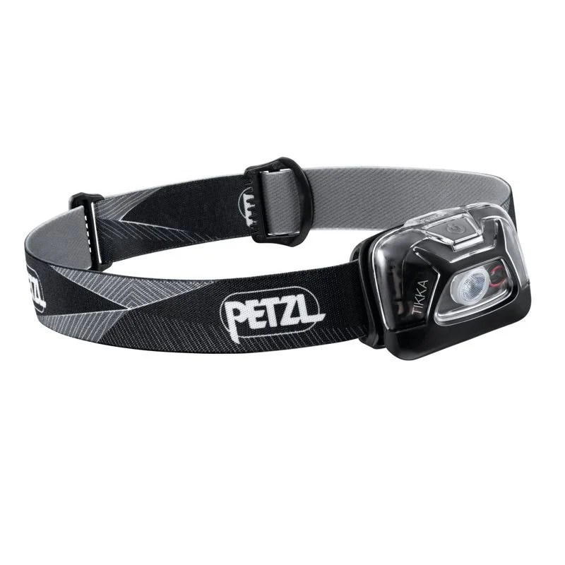 Petzl Tikka Headlamp Camp And Climb Outdoor