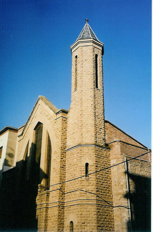 Fotos Església de Santa Maria de Valldaura MANRESA (CATALUNYA)