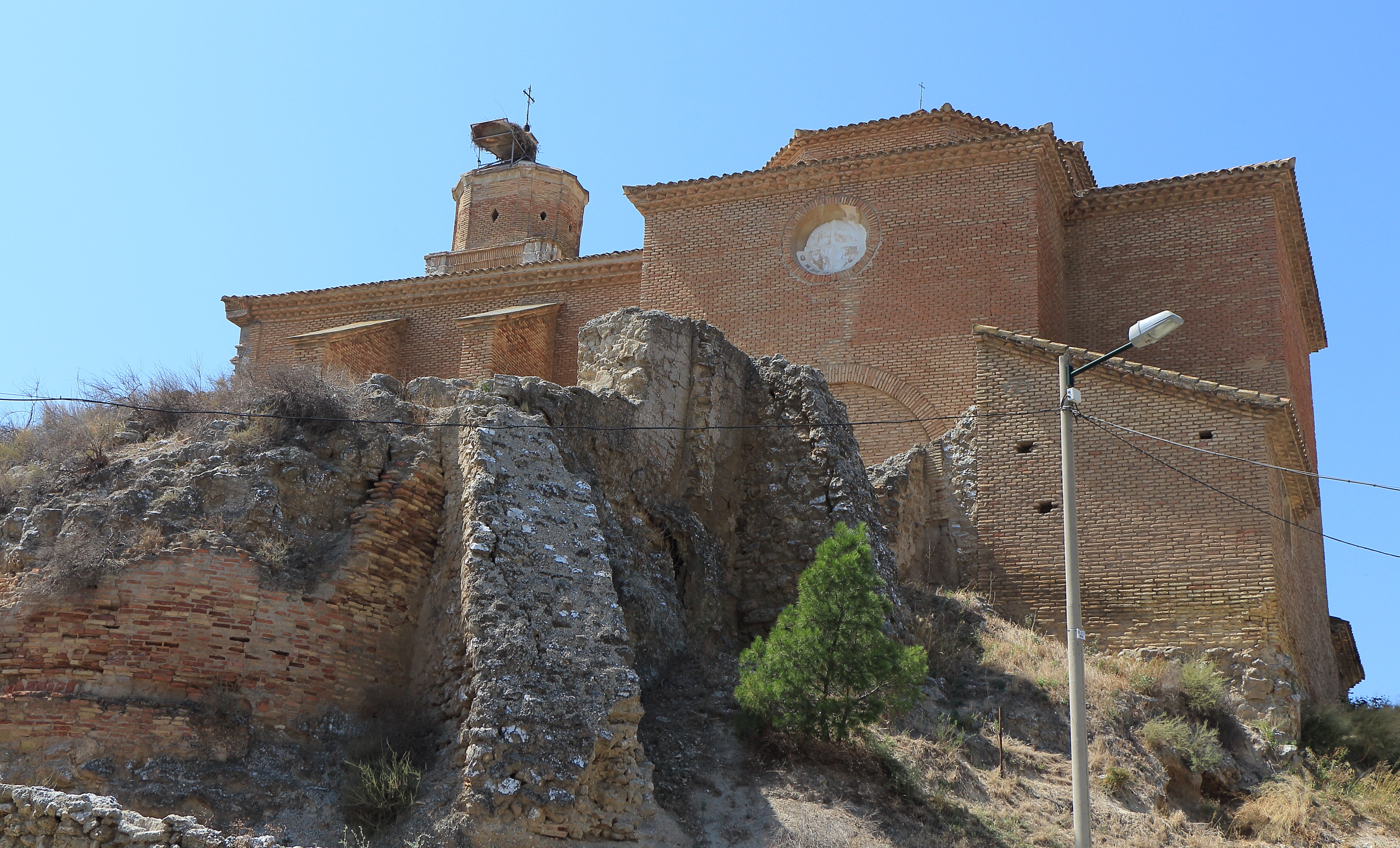 Fotos Parroquia de la Inmaculada Concepción. Alfocea ZARAGOZA (ARAGÓN)