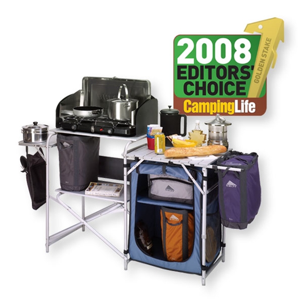 Second Best Camp Kitchen Camp Aqui