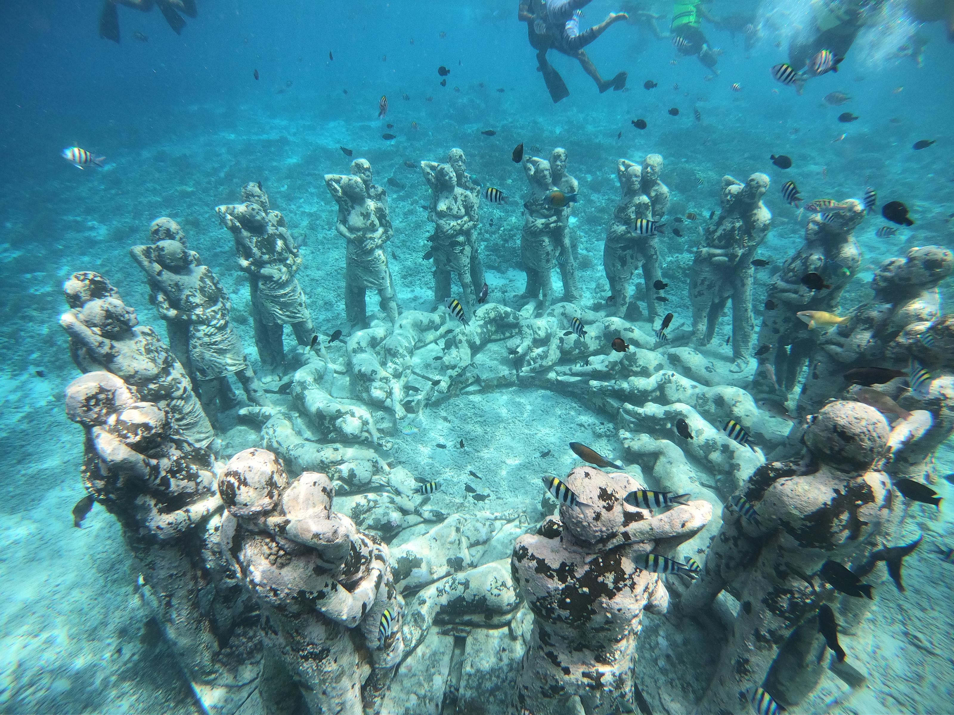 Paket Tour Gili TrawanganGili Meno dan Gili Air Campa Tour and Event