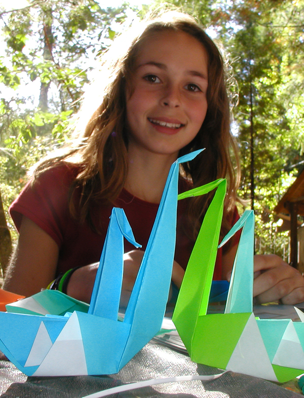 Origami Camp Augusta