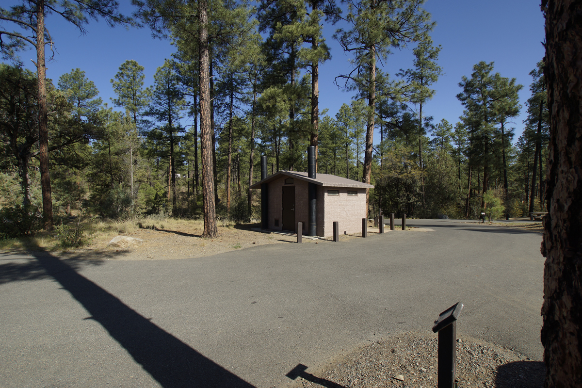 Lynx Lake Campground Lynx Lake Recreation Area Camp Arizona
