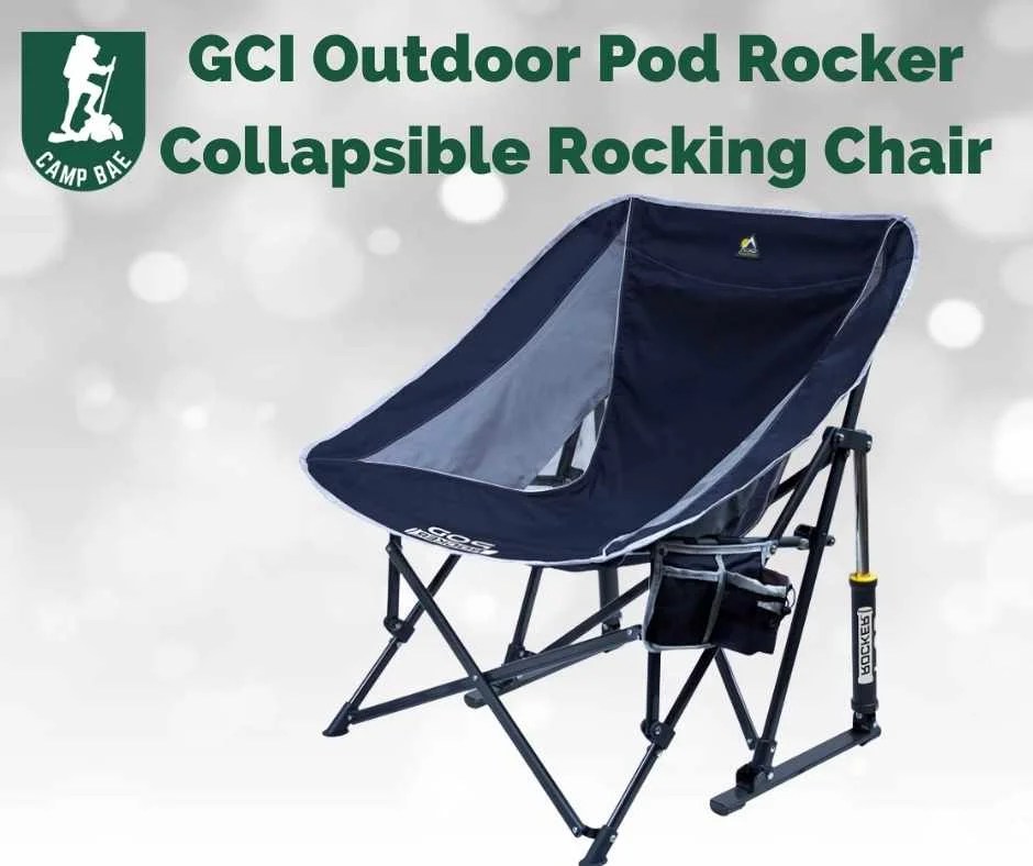 Top 5 best camping rocking chairs