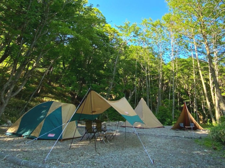 【関東編】2020年版！紅葉が楽しめるキャンプ場7選！ キャンプ情報メディア「キャンプバルーン」