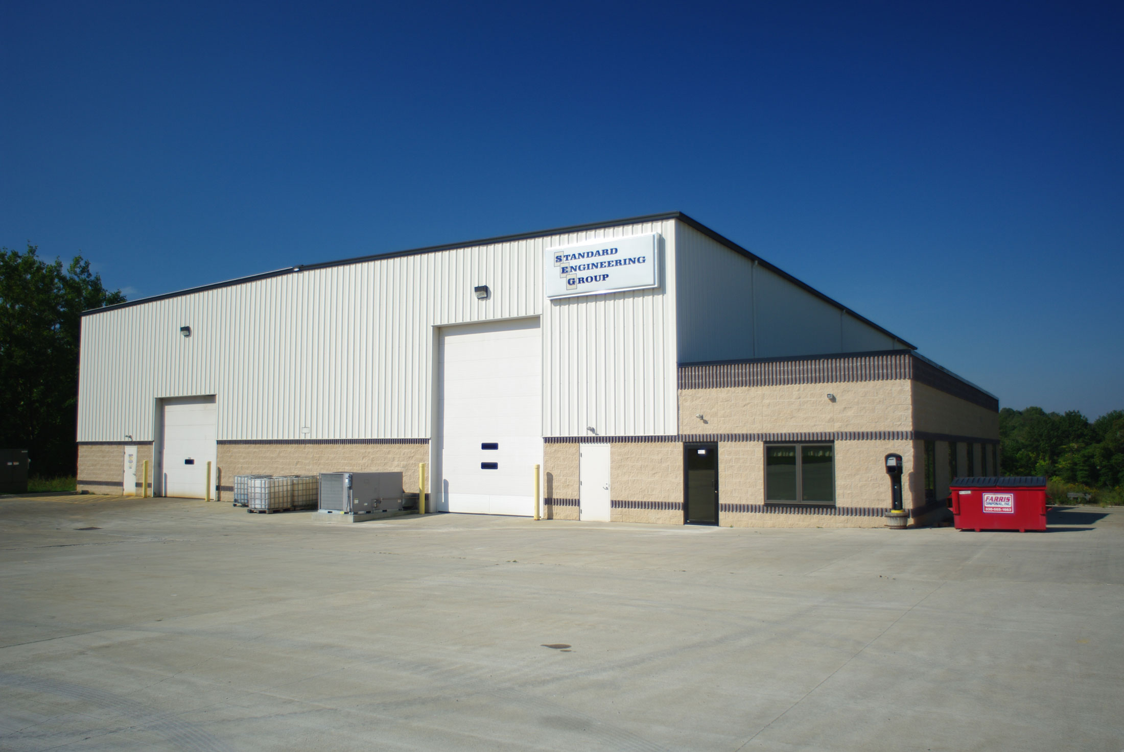 Construction Services Campbell Construction Inc