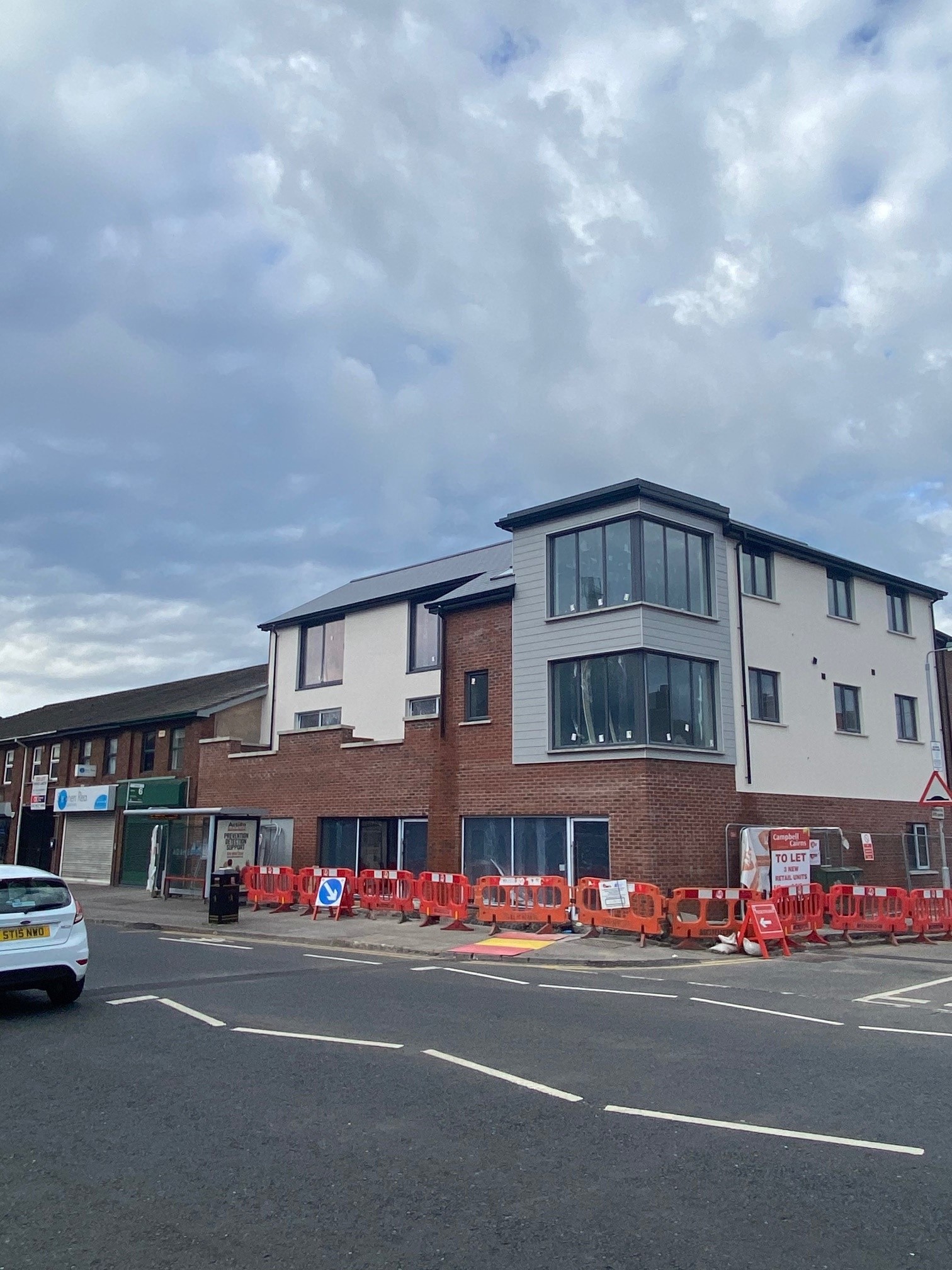 20 Cregagh Road, Belfast Campbell Cairns