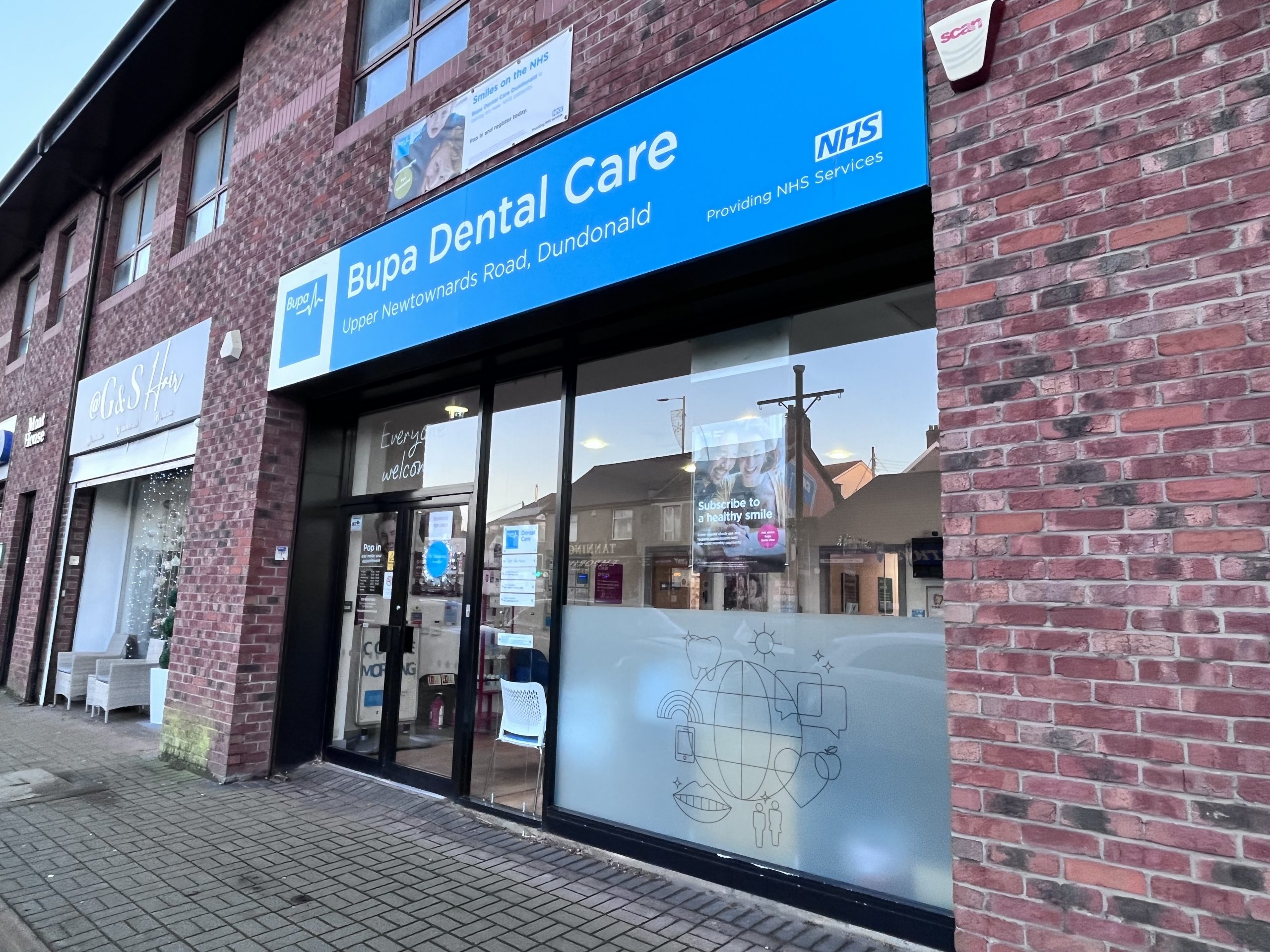 Moat House, 963969 Upper Newtownards Road, Dundonald Campbell Cairns