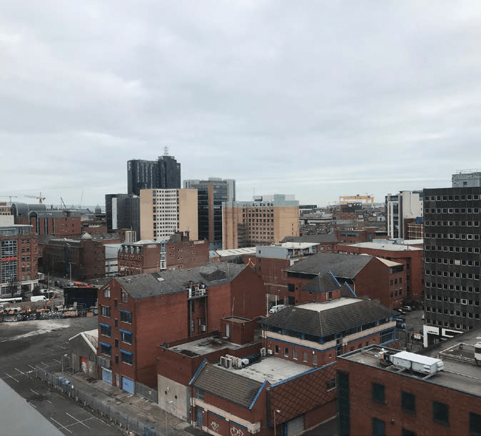 Suite 74, Victoria Place, 20 Wellwood Street, Belfast Campbell Cairns