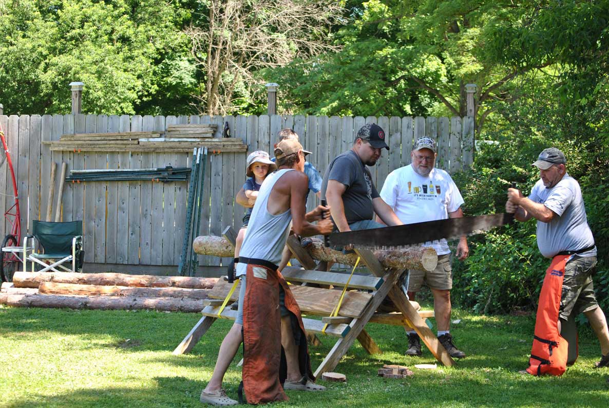 Camp Bell Campground Fine Finger Lakes Camping!