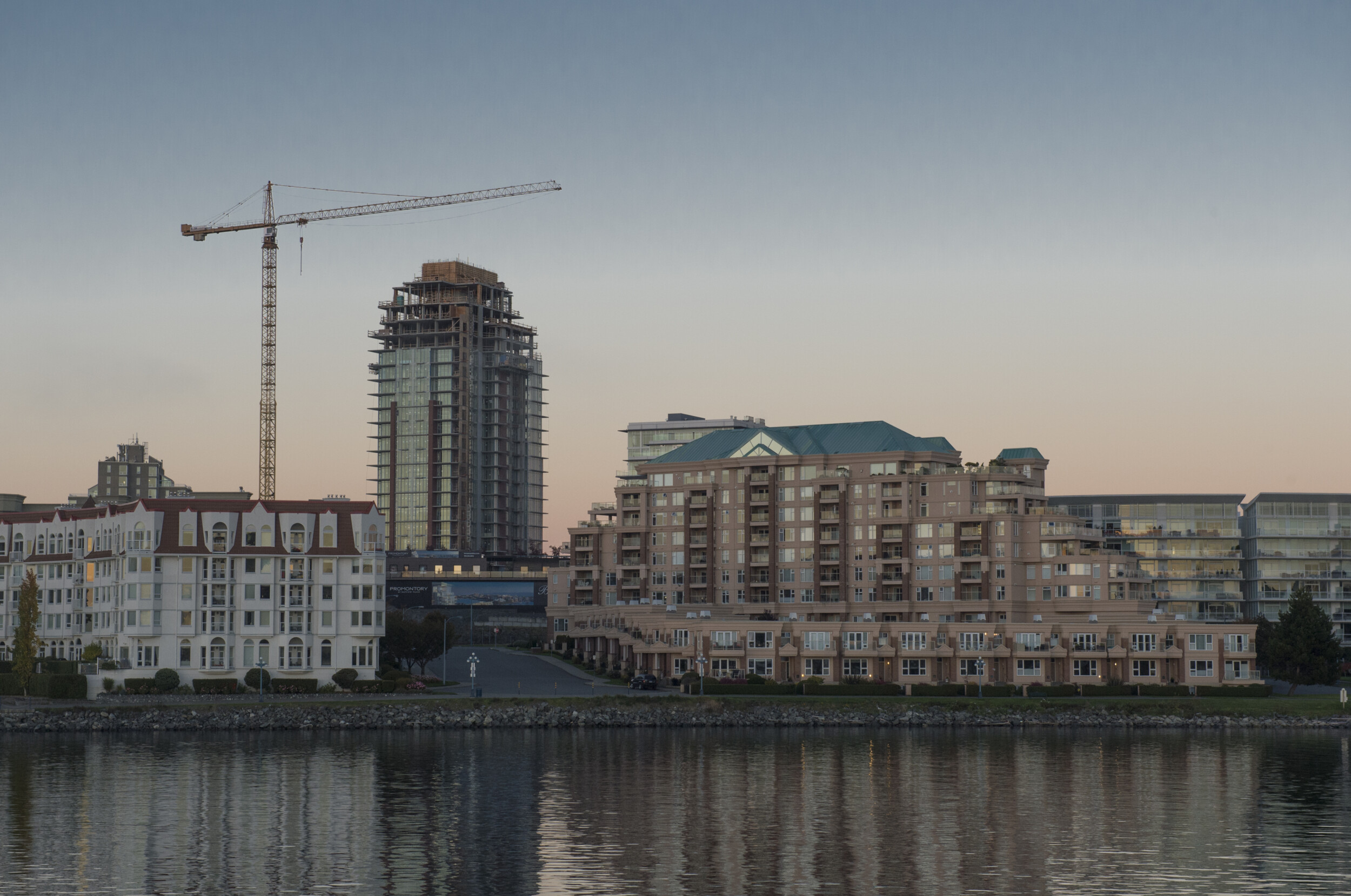 The Promotory Campbell Construction