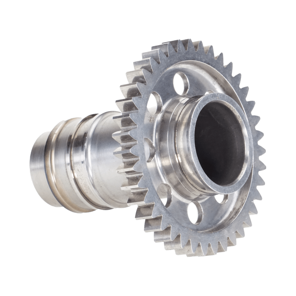 Aero Engine Gear Campbell Grinder