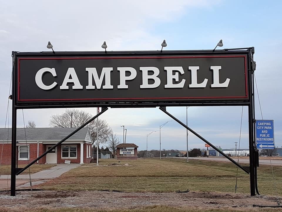 CAF Projects Campbell, NE (Est. 1886)Campbell, NE (Est. 1886)