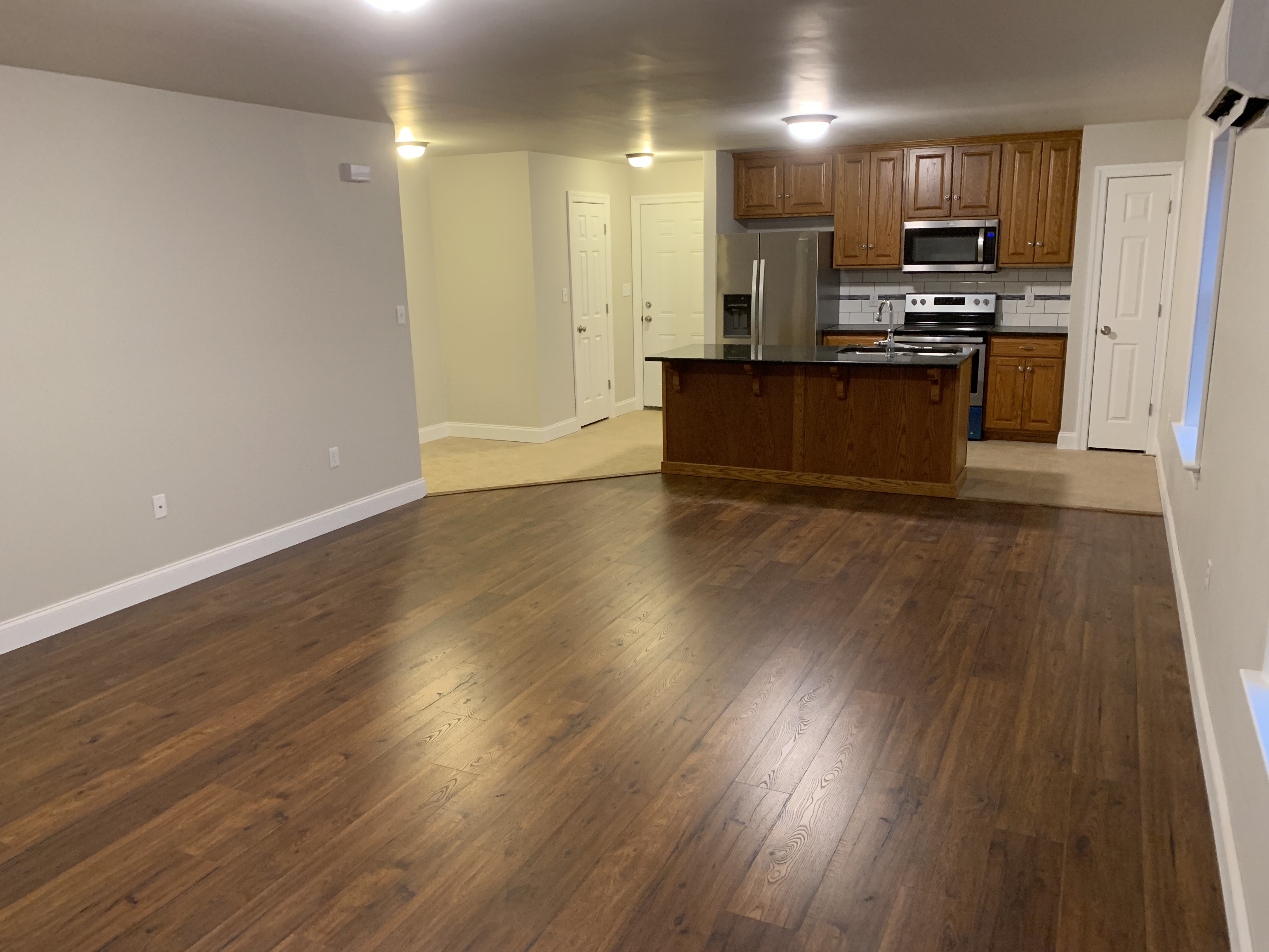 Open Grand Room Campbell Rental Group