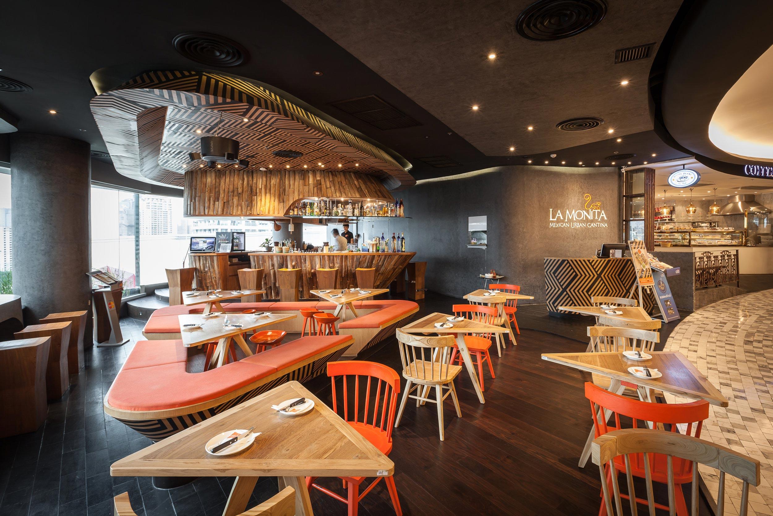 EmQuartier shopping mall innovation CampbellRigg Agency