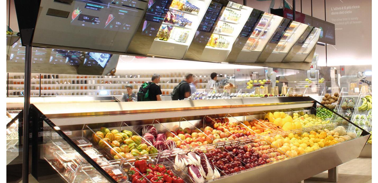 Innovation in fresh food grocery stores CampbellRigg Agency