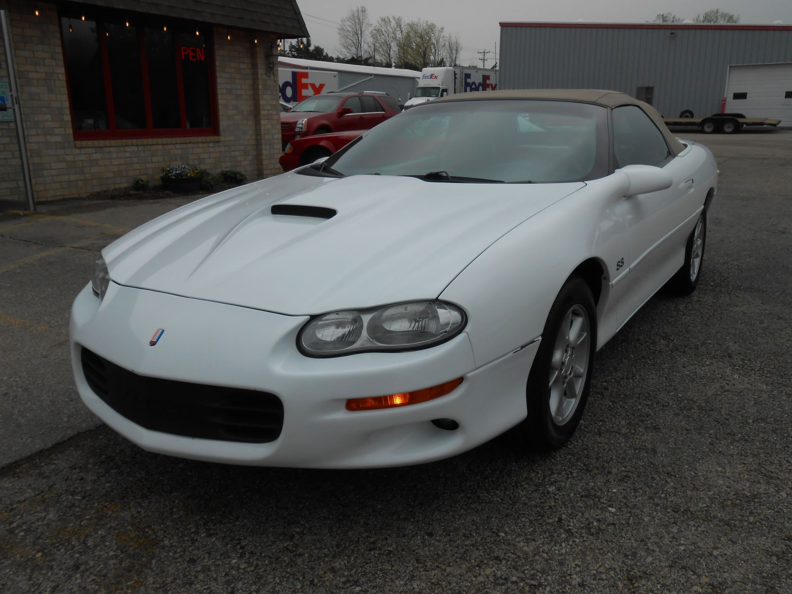 Campbell's Auto Sport, Inc.