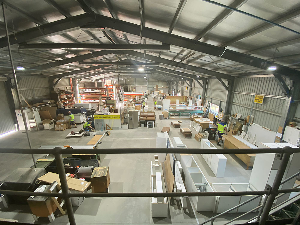 Campbells Kitchens