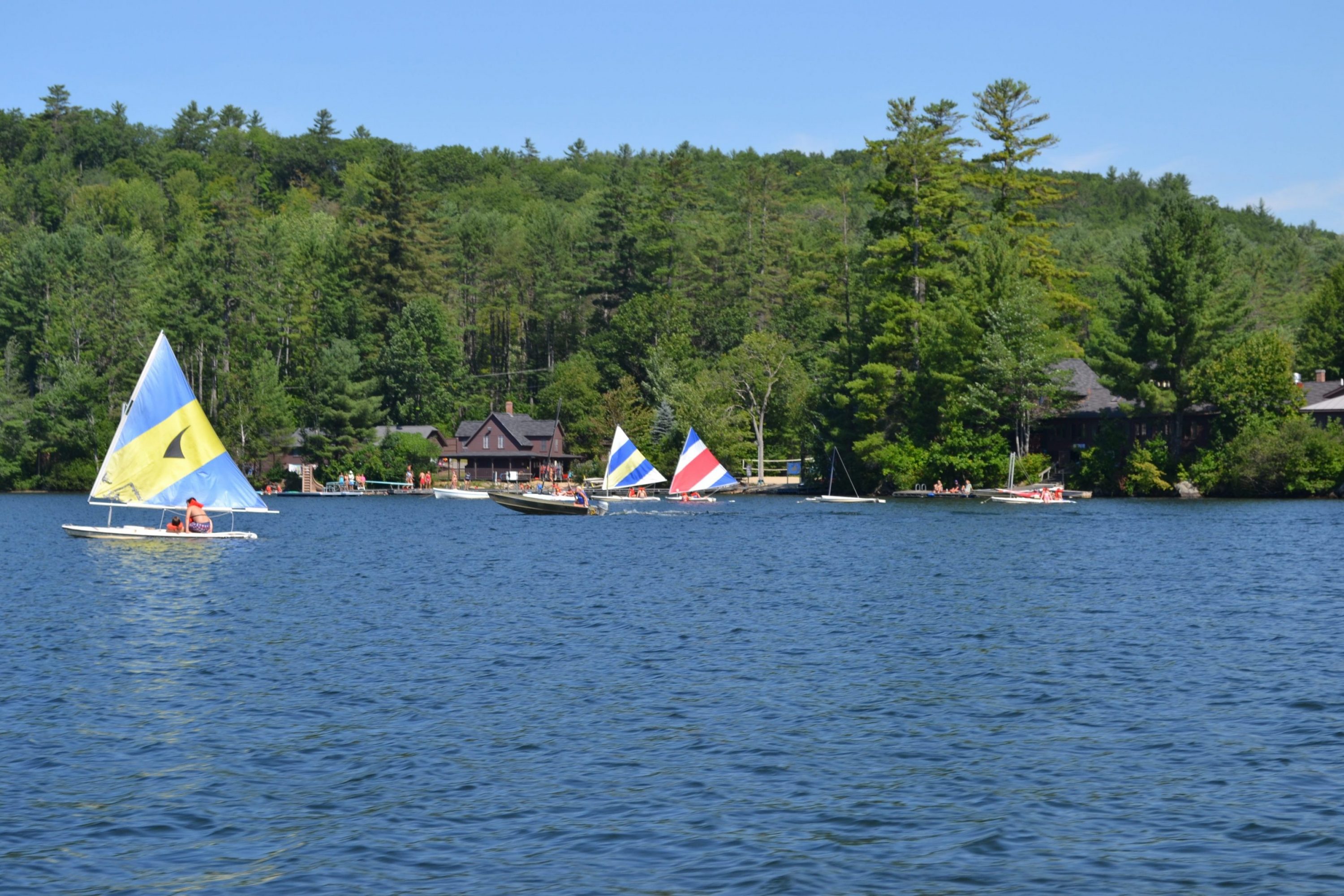 Fun & Magical Sleepaway Camp For Kids! Camp Billings Summer Camp