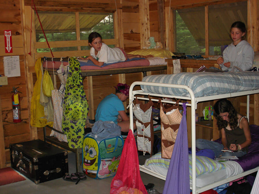 Ready for Overnight Camp? Camp