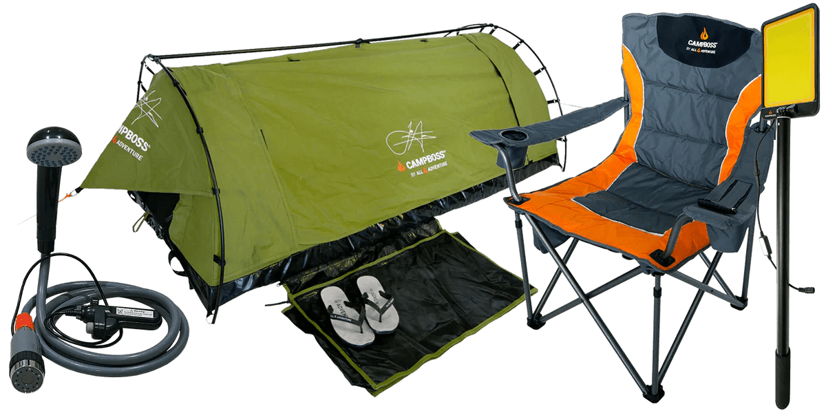 Quality Camping Gear for your Next Adventure! CampBoss